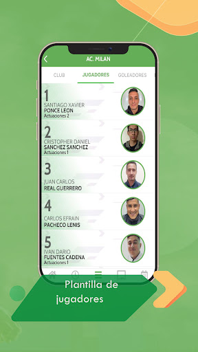 PLAYGOL Screen 3