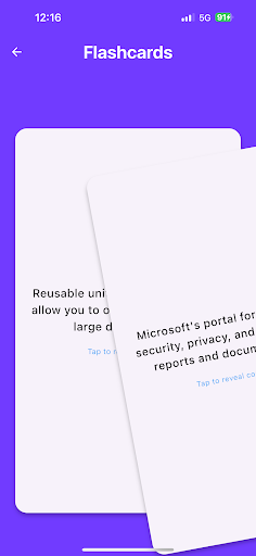 Az Learn Screenshot 3 - AppWisp.com
