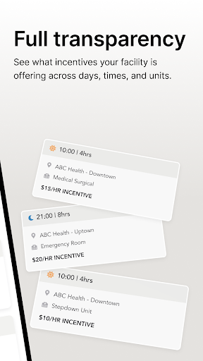 Trusted Works Screen 2