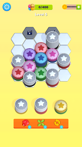 Coin Sort Puzzle 3
