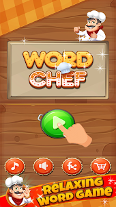 Word Chef - Word Connect Game