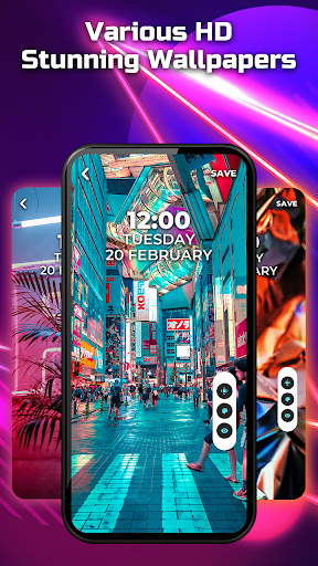 Battery Charging Themes HD Screenshot 3 - AppWisp.com