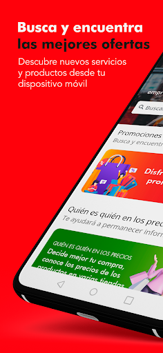 Android application El Buen Fin 2023 screenshort