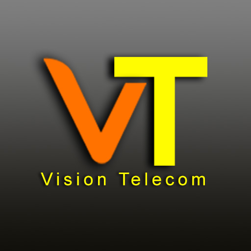 Vision Telecom logo