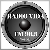 Radio Vida FM 96.5 sp Gospel icon