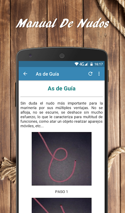 Manual de Nudos - 3.3 - (Android)