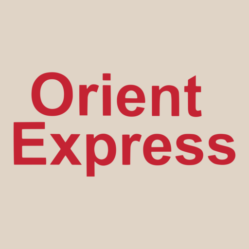 Orient Express Cardiff logo