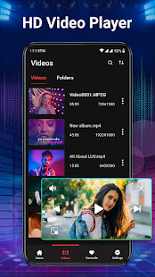 Play Music - MP3 Music player 1.1.12 screenshots 17