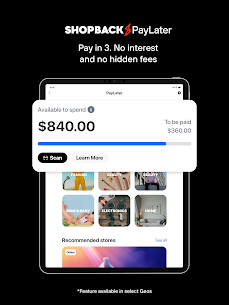 ShopBack – Shop, Earn & Pay 4.41.1 9