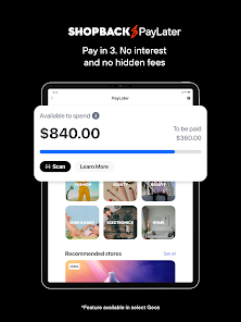 Imágen 9 ShopBack - Shop, Earn & Pay android