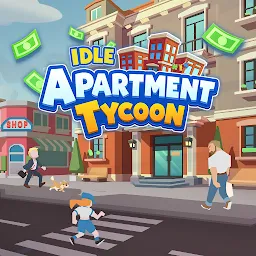 Idle Apartment Tycoon Mod Apk