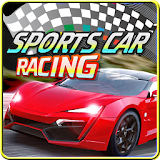 Sports Car Racing icon
