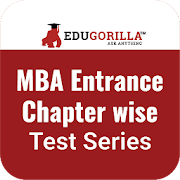 MBA Entrance (Chapter Wise): Online Mock Tests
