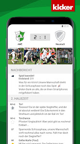 kicker - Amateurfußball 4.7.1 APK + Mod (Unlimited money) untuk android