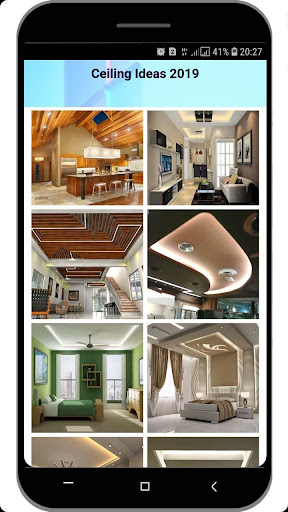 House Ceiling Design