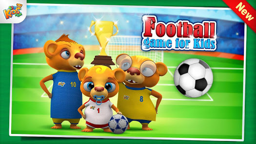 Football Game for Kids - Penal