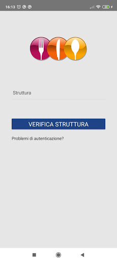 Android application Today's Menu screenshort
