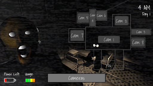 Five Nights at Horror Games! 1.0.2 screenshots 1