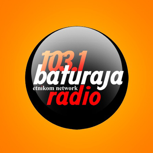 Baturaja Radio logo