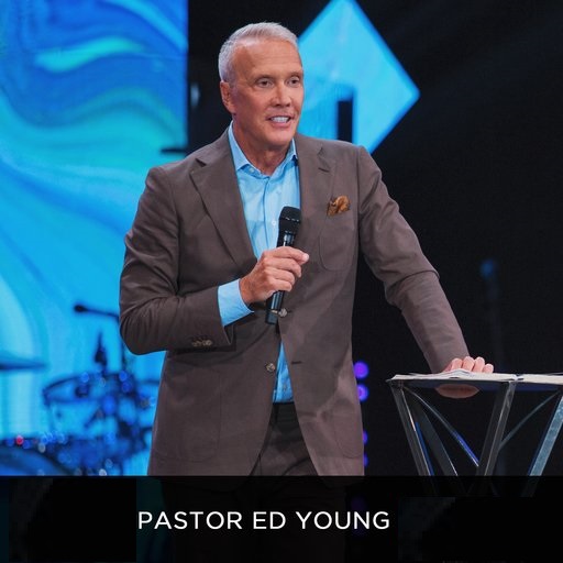 Pastor Ed Young Teachings logo