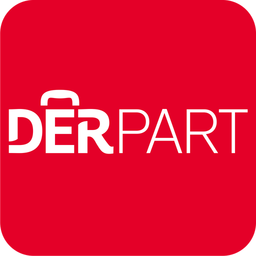 meinDERPART logo