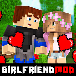 Icon image Girlfriend mod for mcpe