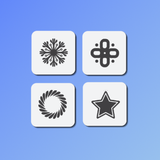 Match the Shapes logo