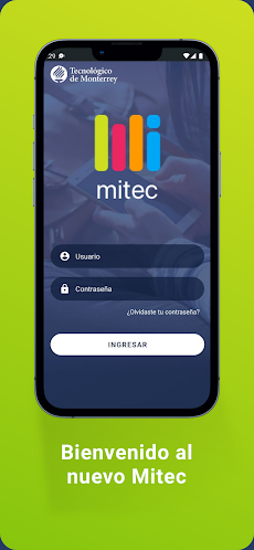 mitec appのおすすめ画像1