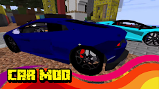 Car Mod for Minecraft PE Proのおすすめ画像4