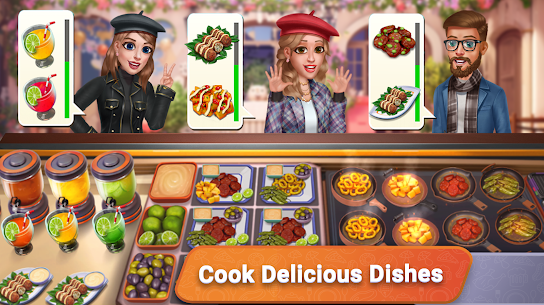 Food Truck Chef MOD APK v8.42 (Unlimited Diamond) 2