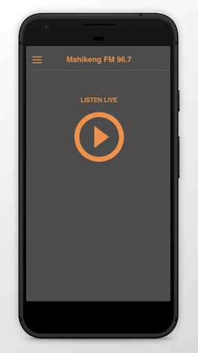 Mahikeng FM 96.7 Screenshot 3 - AppWisp.com