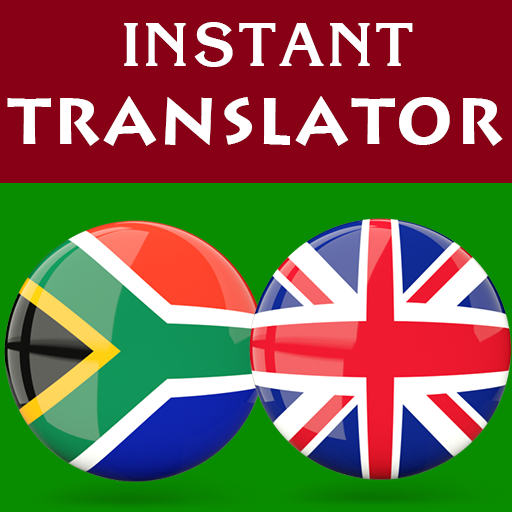 Afrikaans English Translator logo