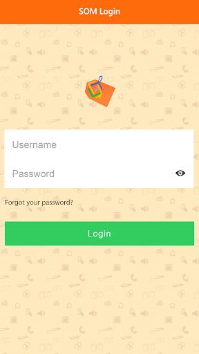 Android application SOM Sunsmart production screenshort