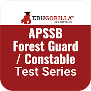 APSSB Forest Guard / Constable App: Mock Tests