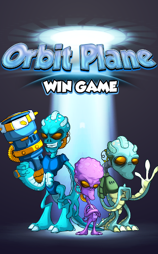 Orbit Plane Screenshot 1 - AppWisp.com