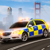 Cop Car Simulator: Cop Games icon