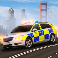 Cop Car Simulator Cop Games