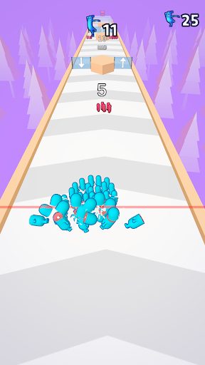 Gang Rush Screen 3