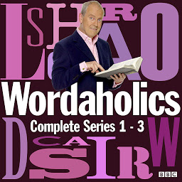 Obraz ikony: Wordaholics: The Complete Series 1-3: The word-obsessed BBC comedy panel show