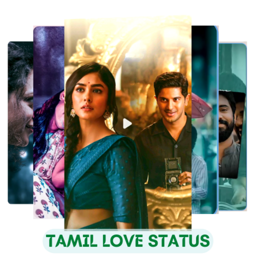 Tamil FullScreen Status Videos 2.0 Icon