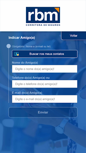 RBM Corretora de Seguros Screen 3
