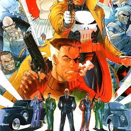 Icon image The  Legend of punisher