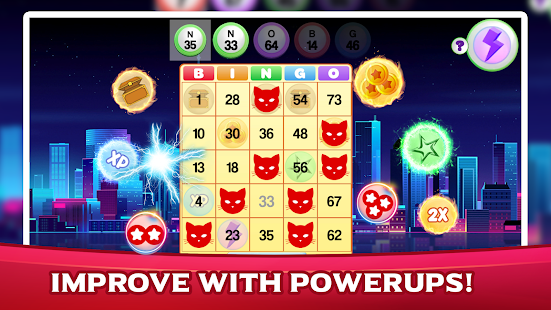 Bingo Mastery - Bingo Games 1.015 APK screenshots 3