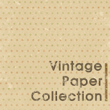Vintage paper for Kakao Talk icon
