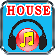 House Music Radio Online  Icon