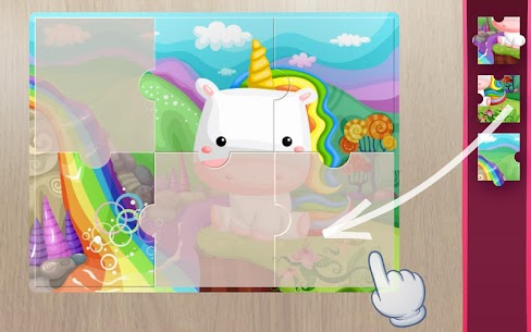 Unicorn games for kids Mod Apk Download 6