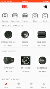 Captura de Pantalla 3 JBL Car Audio android