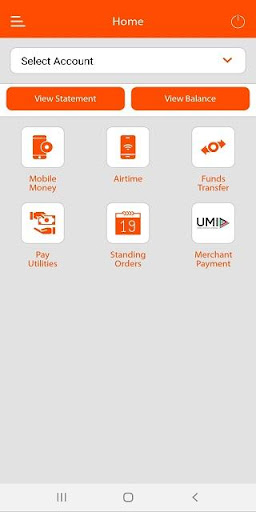 Kenya Baroda Mobi Screen 2