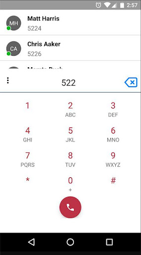 Advanced Mobile Screen 2