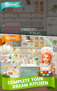 Cake Cooking POP : Puzzle Match 1.0.6 APK screenshots 10